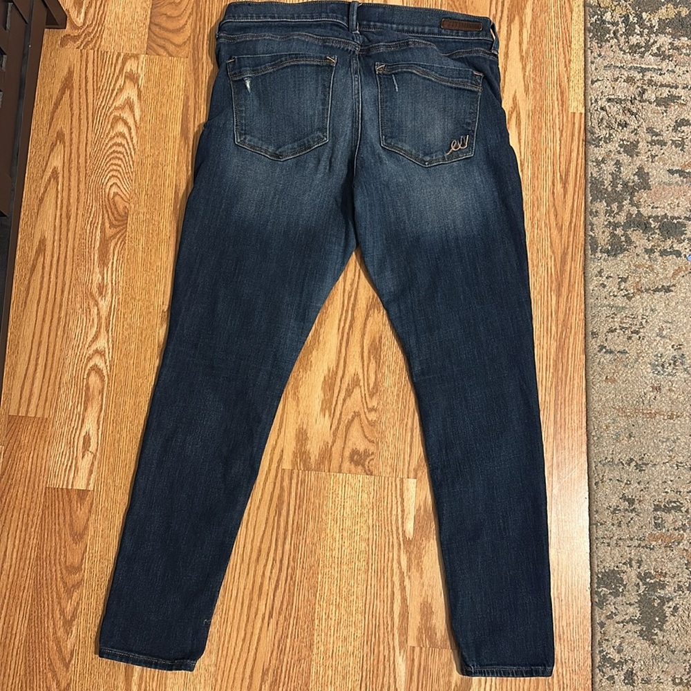 Express Distressed Jeans - Picture 2 of 2